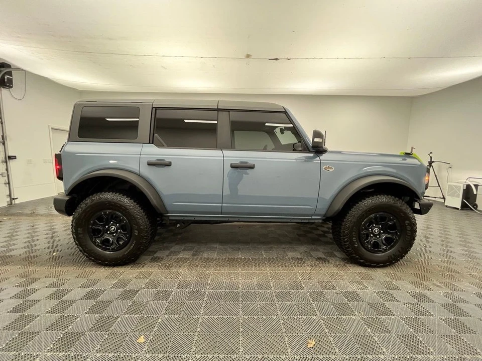 2024 Ford Bronco 6th Gen - Image 7 of 12