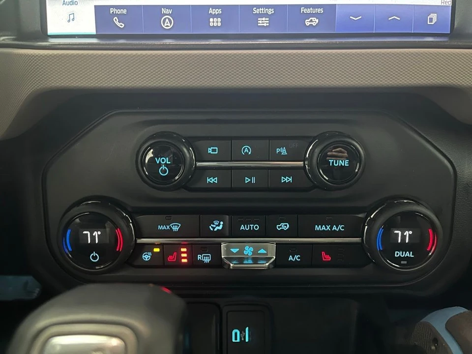 2024 Ford Bronco 6th Gen - Image 5 of 12