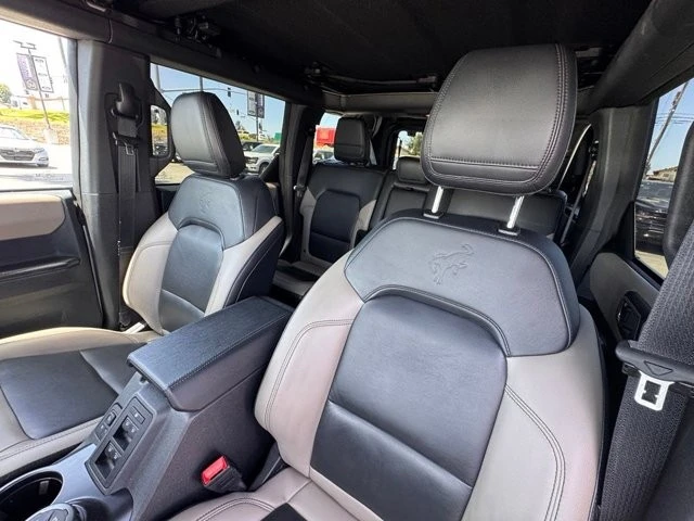 2024 Ford Bronco 6th Gen - Image 19 of 30