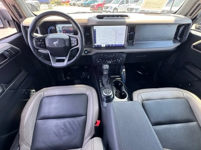 2024 Ford Bronco 6th Gen - Image 26 of 30