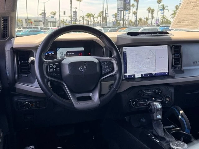 2024 Ford Bronco 6th Gen - Image 27 of 30