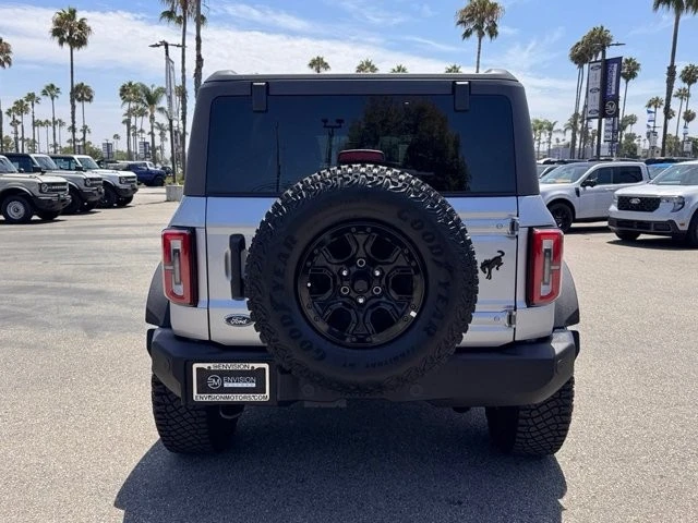 2024 Ford Bronco 6th Gen - Image 11 of 30