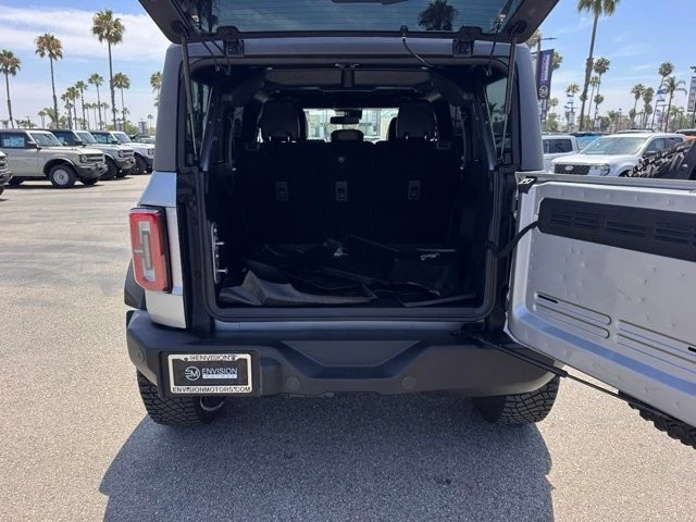 2024 Ford Bronco 6th Gen - Image 13 of 30