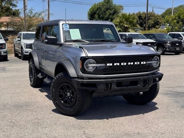2024 Ford Bronco 6th Gen - Image 2 of 30