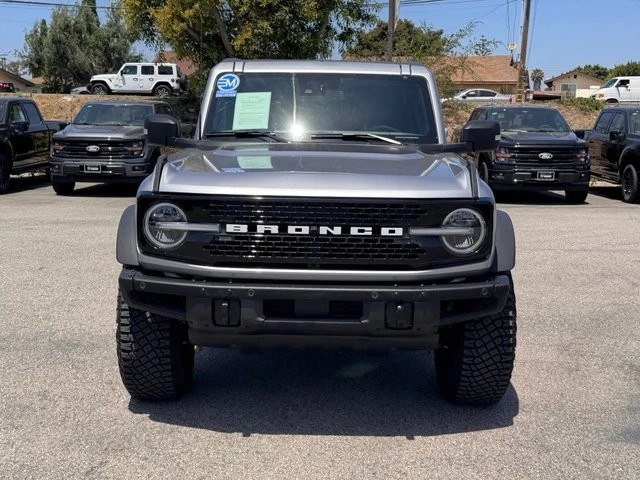 2024 Ford Bronco 6th Gen - Image 6 of 30