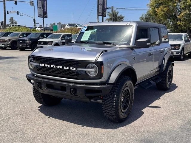 2024 Ford Bronco 6th Gen - Image 7 of 30