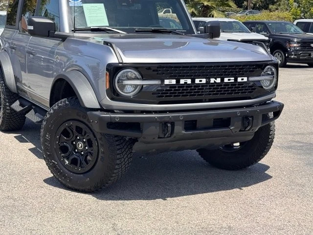 2024 Ford Bronco 6th Gen - Image 3 of 30