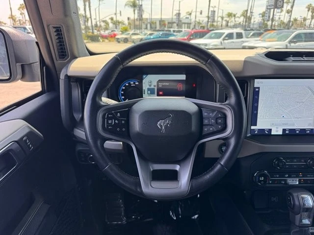 2024 Ford Bronco 6th Gen - Image 21 of 30