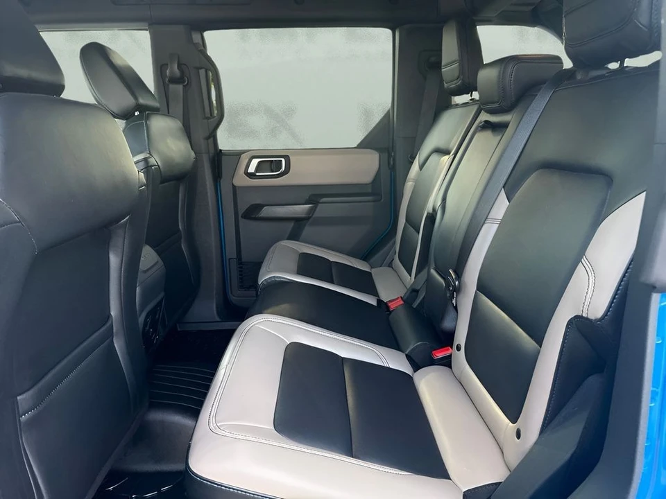 2024 Ford Bronco 6th Gen - Image 14 of 31