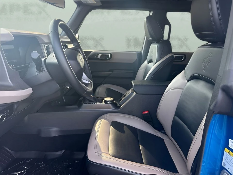 2024 Ford Bronco 6th Gen - Image 10 of 31