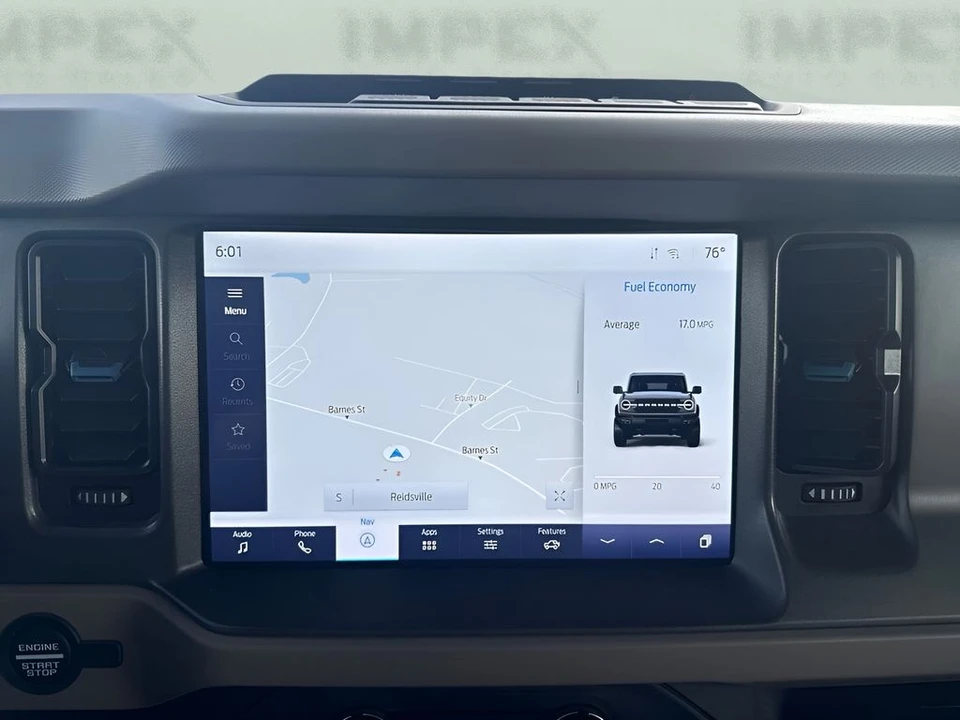 2024 Ford Bronco 6th Gen - Image 23 of 31