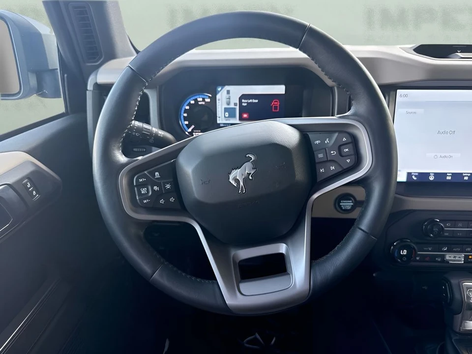 2024 Ford Bronco 6th Gen - Image 17 of 31