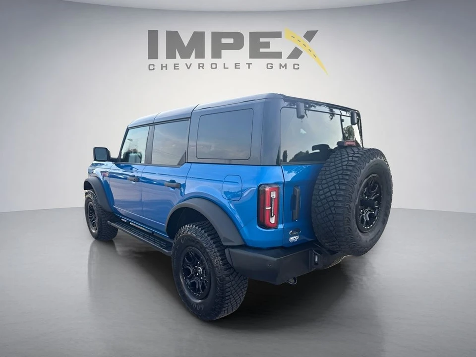 2024 Ford Bronco 6th Gen - Image 3 of 31