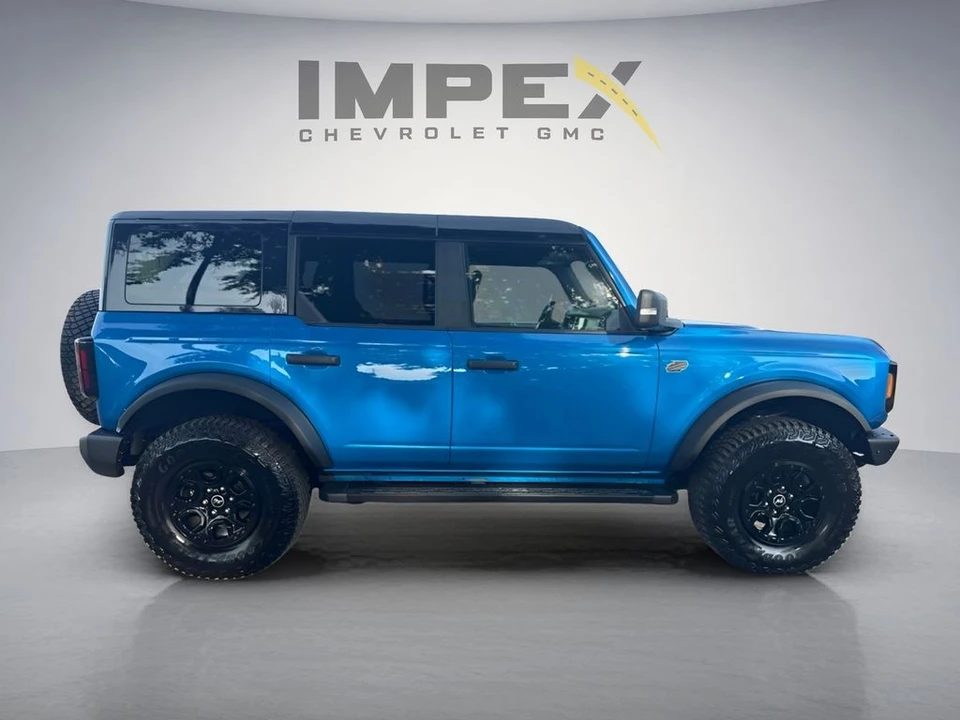 2024 Ford Bronco 6th Gen - Image 6 of 31