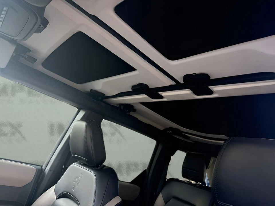 2024 Ford Bronco 6th Gen - Image 11 of 31