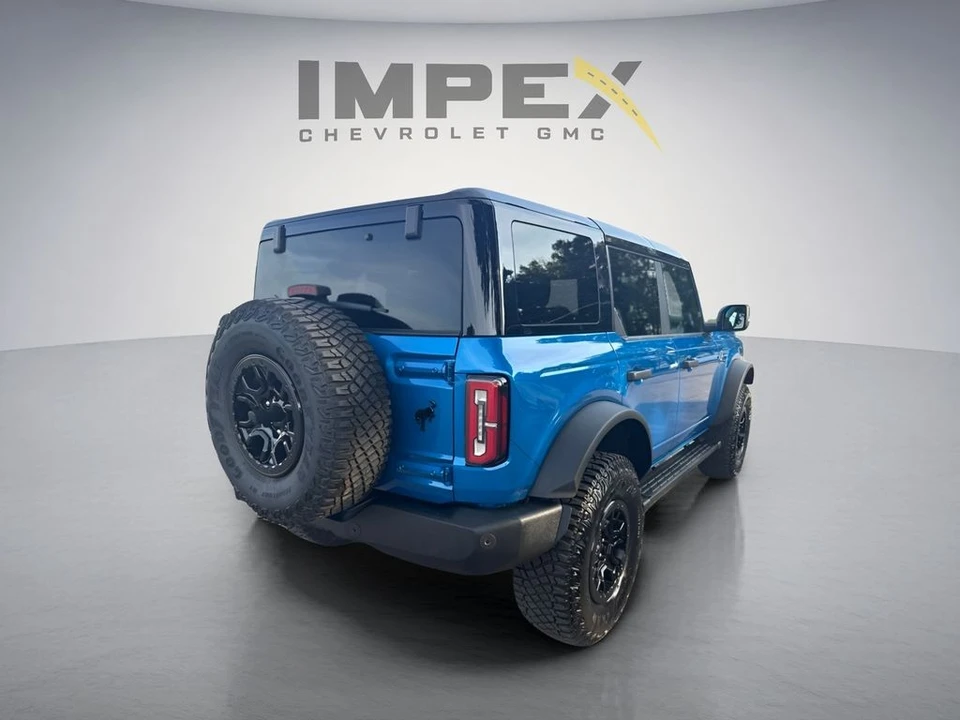 2024 Ford Bronco 6th Gen - Image 5 of 31