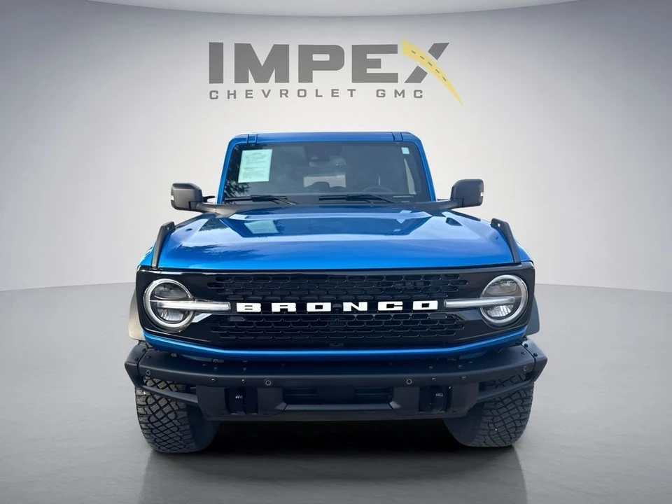 2024 Ford Bronco 6th Gen - Image 8 of 31