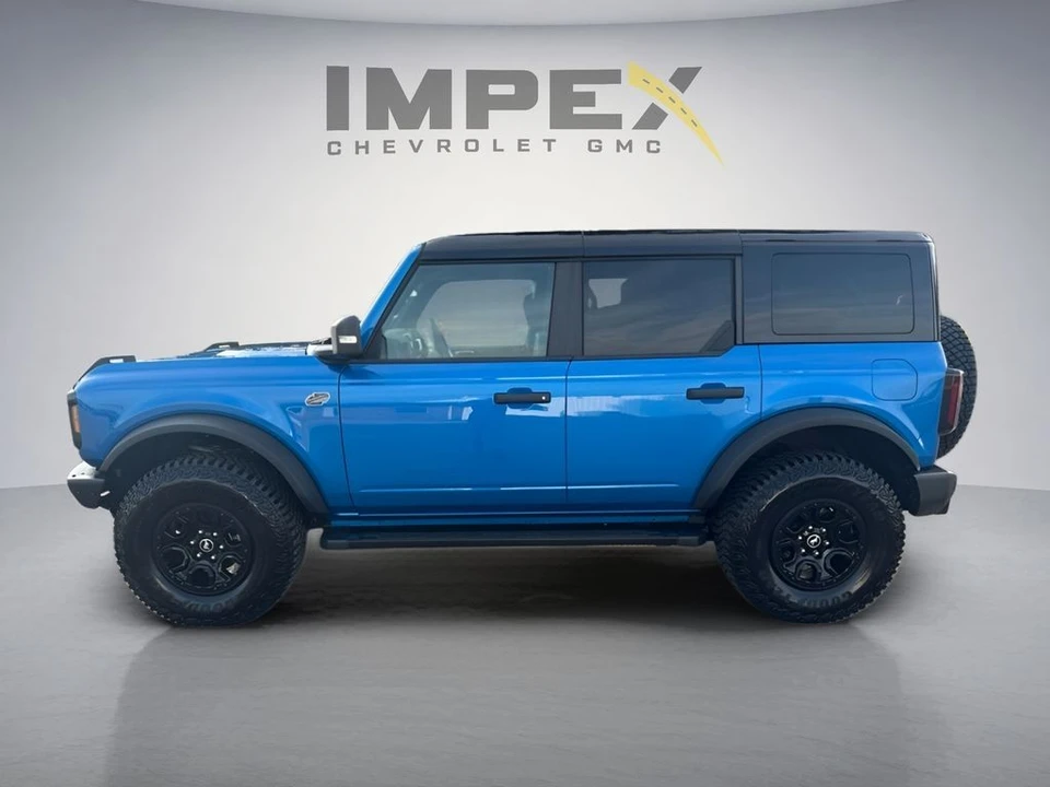 2024 Ford Bronco 6th Gen - Image 2 of 31