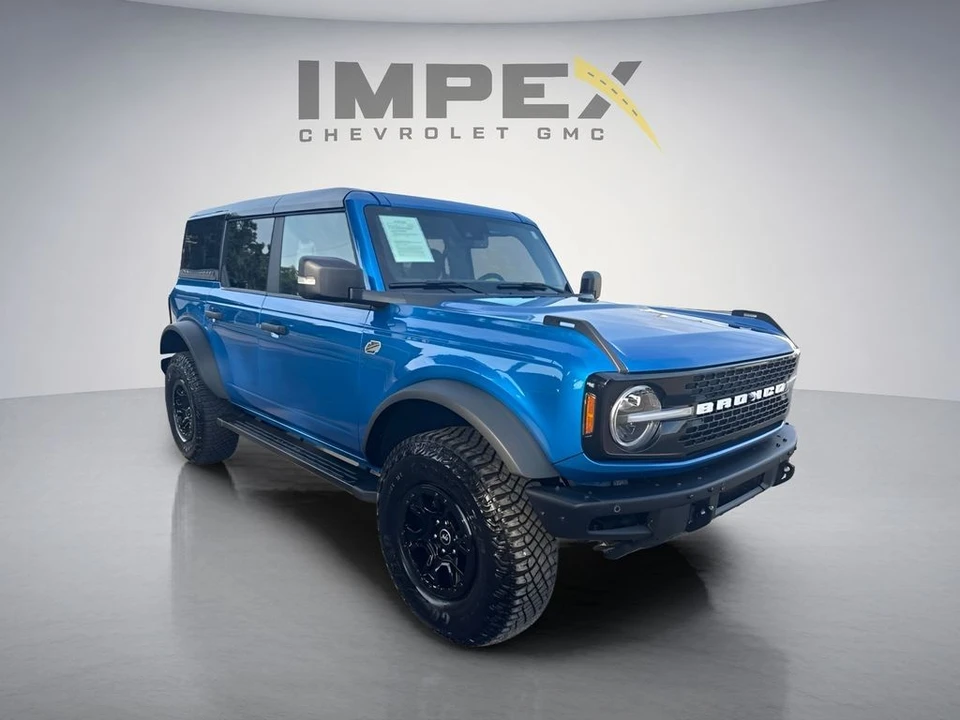 2024 Ford Bronco 6th Gen - Image 7 of 31