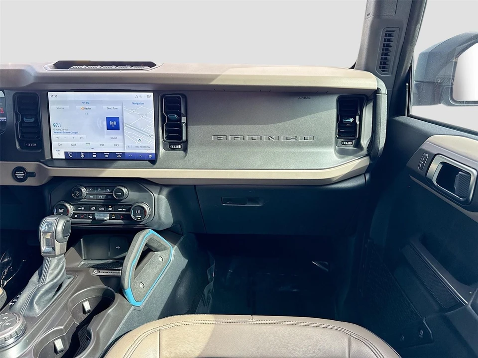 2024 Ford Bronco 6th Gen - Image 21 of 21