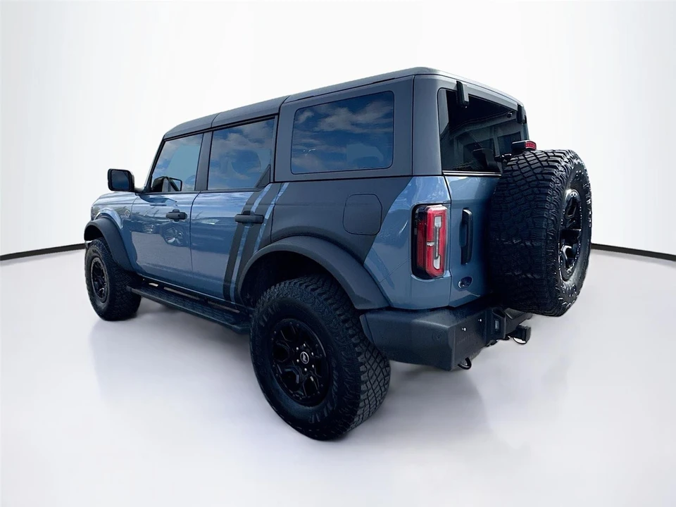 2024 Ford Bronco 6th Gen - Image 5 of 21