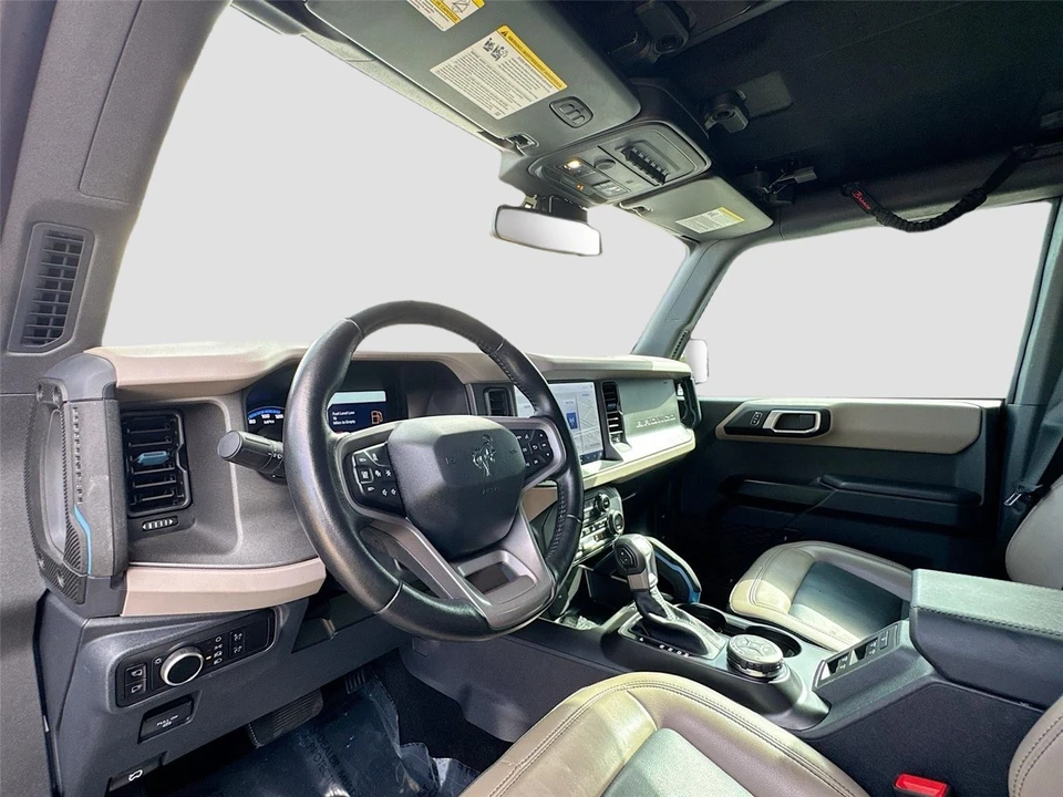 2024 Ford Bronco 6th Gen - Image 10 of 21