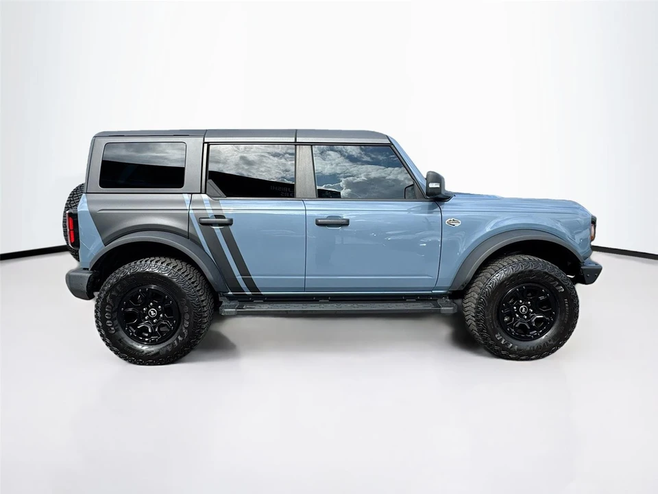2024 Ford Bronco 6th Gen - Image 8 of 21