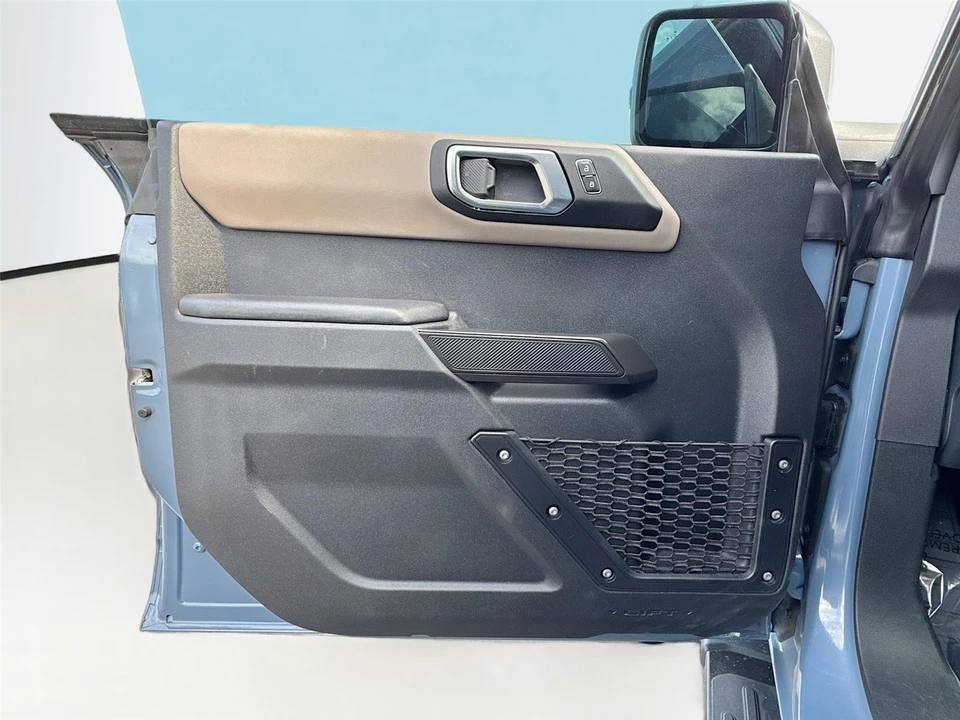 2024 Ford Bronco 6th Gen - Image 17 of 21