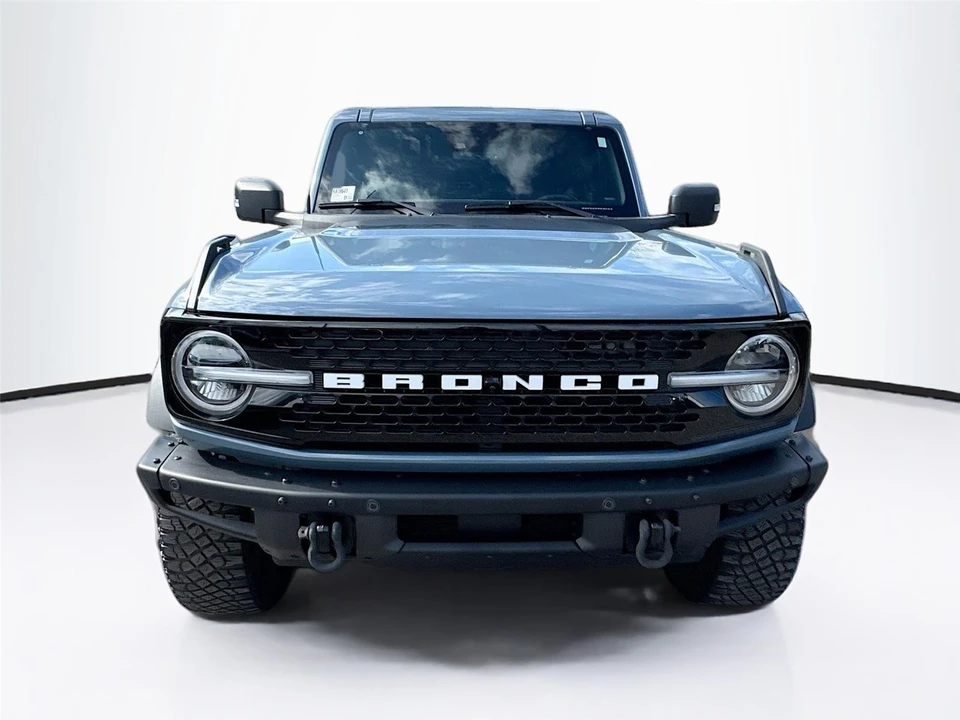 2024 Ford Bronco 6th Gen - Image 3 of 21