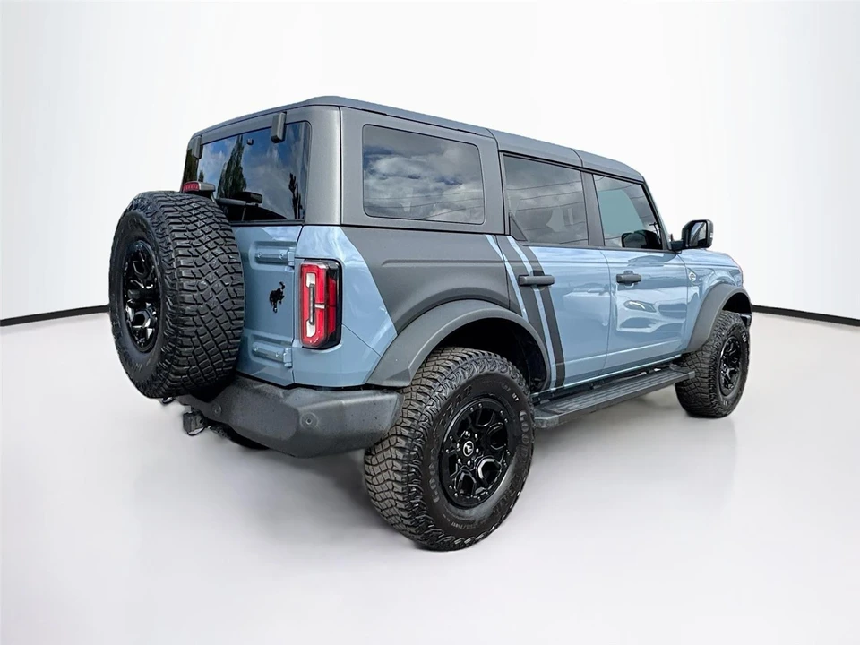 2024 Ford Bronco 6th Gen - Image 7 of 21