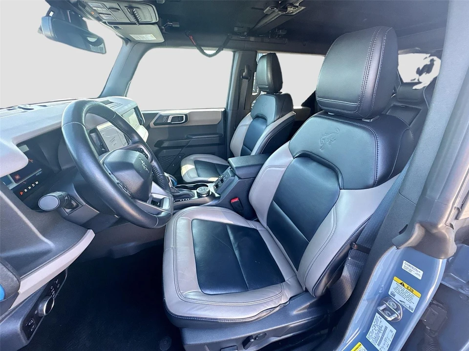2024 Ford Bronco 6th Gen - Image 15 of 16