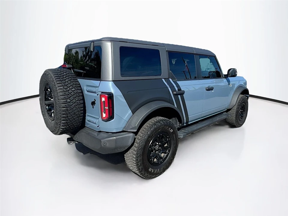 2024 Ford Bronco 6th Gen - Image 7 of 16
