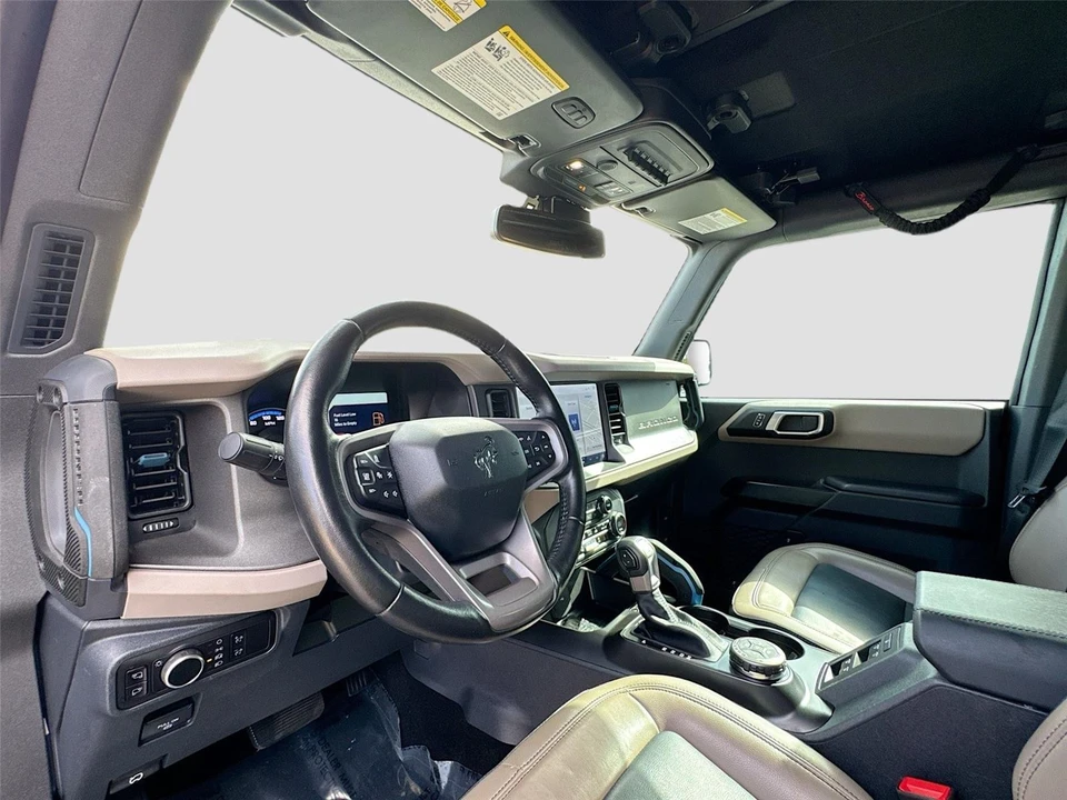 2024 Ford Bronco 6th Gen - Image 9 of 21