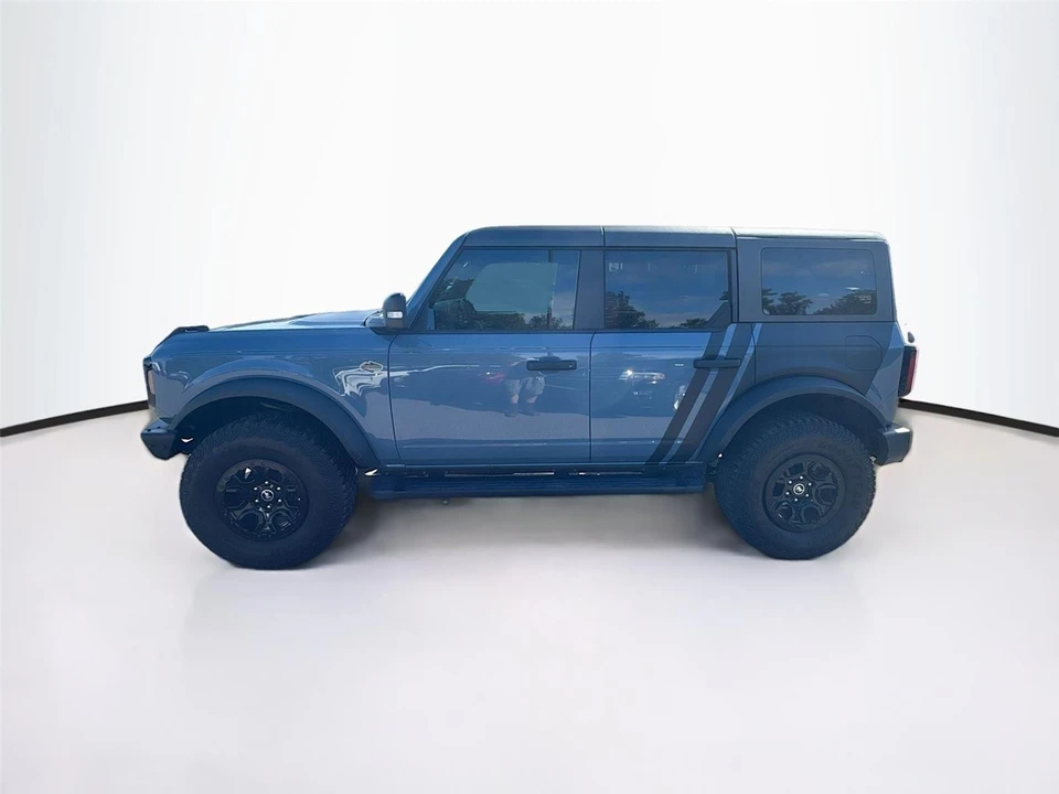 2024 Ford Bronco 6th Gen - Image 4 of 16