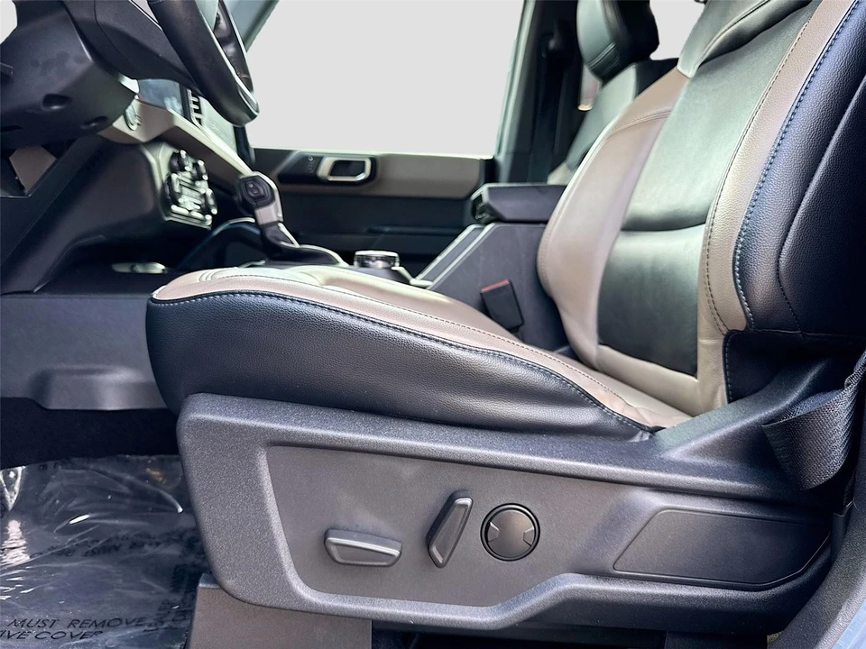 2024 Ford Bronco 6th Gen - Image 18 of 21