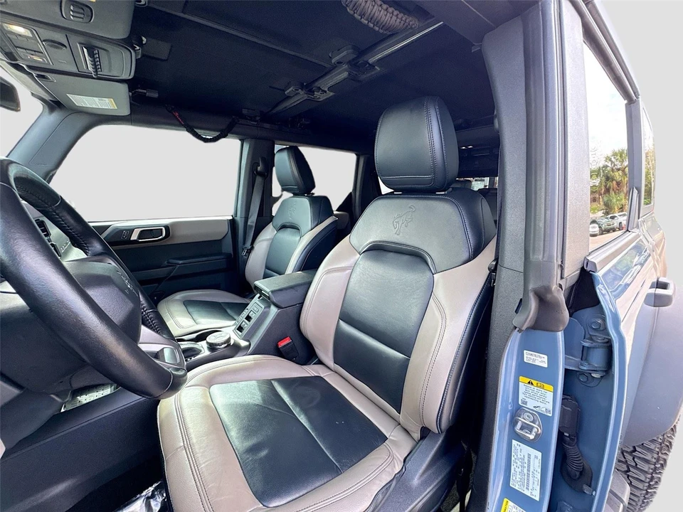 2024 Ford Bronco 6th Gen - Image 19 of 21