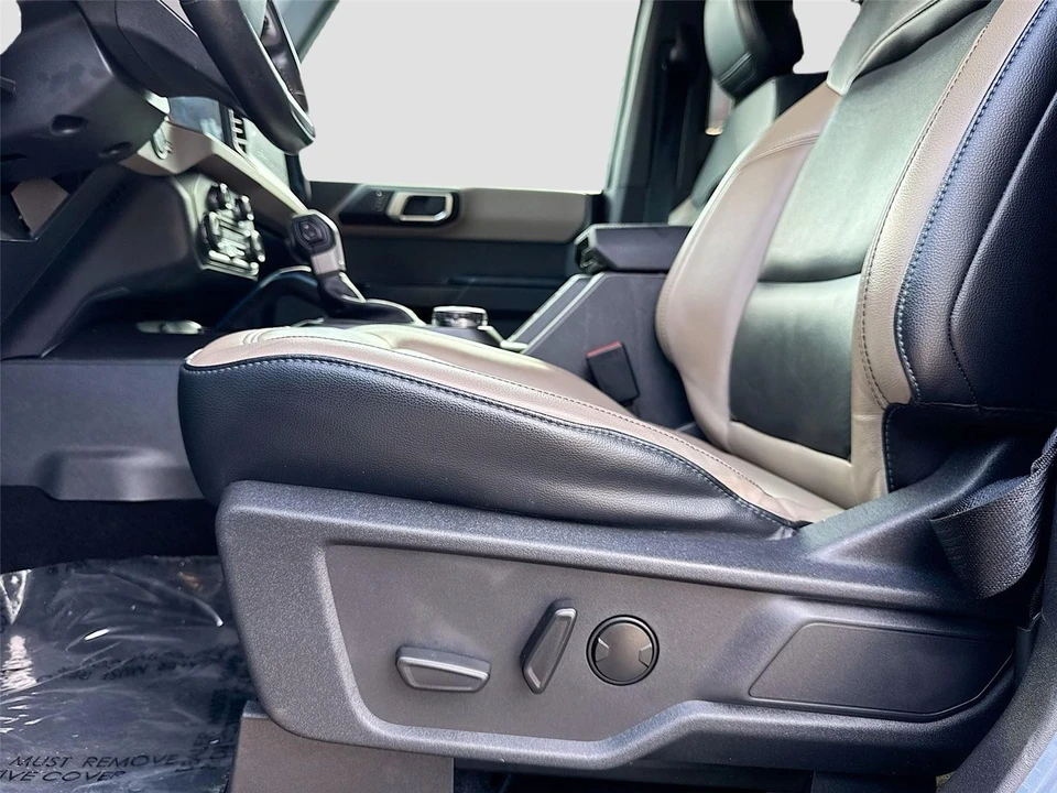 2024 Ford Bronco 6th Gen - Image 20 of 21