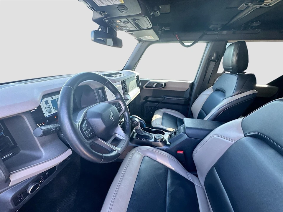 2024 Ford Bronco 6th Gen - Image 16 of 16