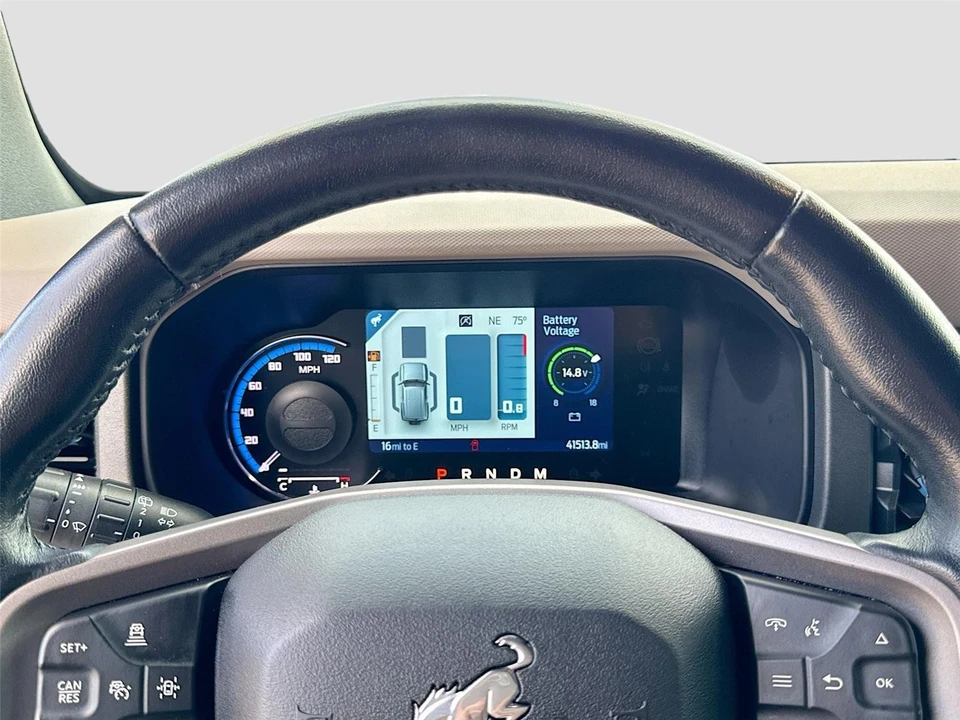 2024 Ford Bronco 6th Gen - Image 12 of 21