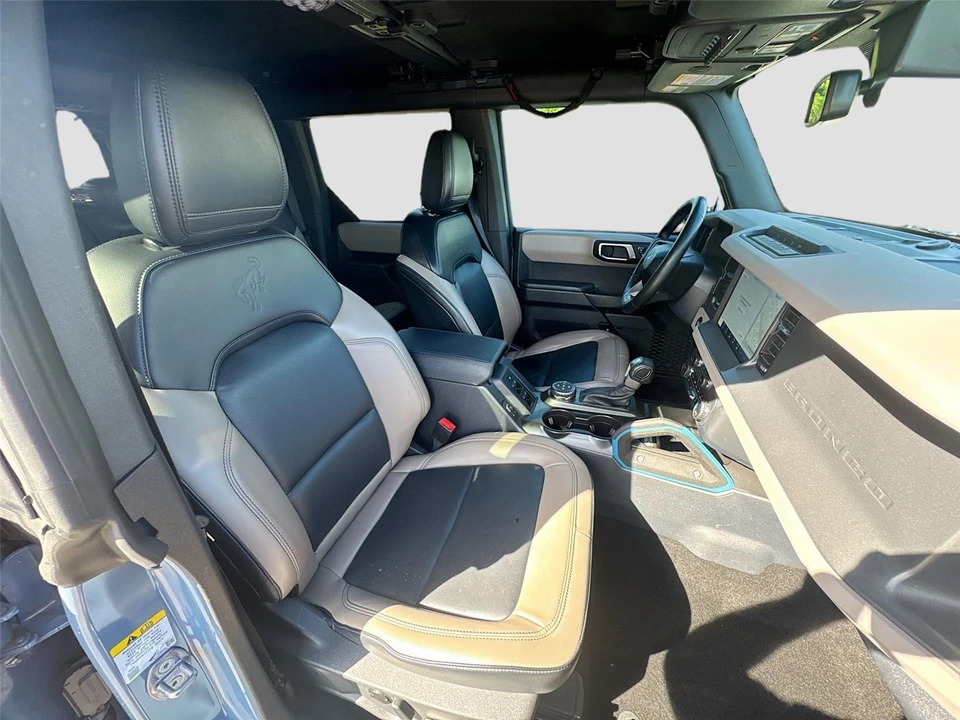 2024 Ford Bronco 6th Gen - Image 10 of 16