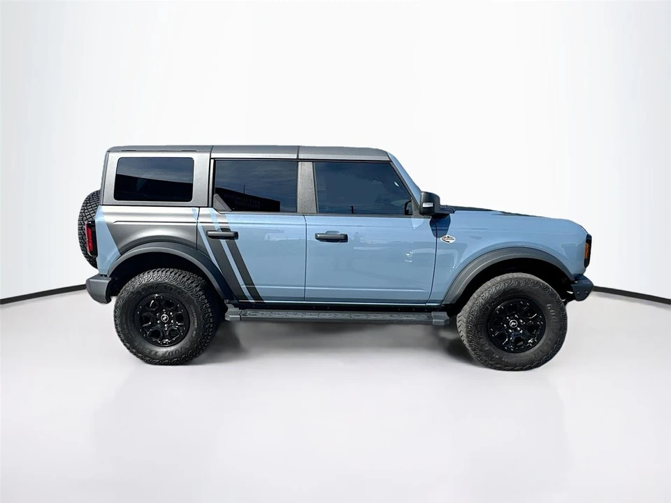 2024 Ford Bronco 6th Gen - Image 8 of 16