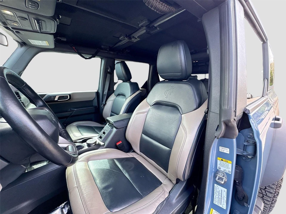 2024 Ford Bronco 6th Gen - Image 21 of 21
