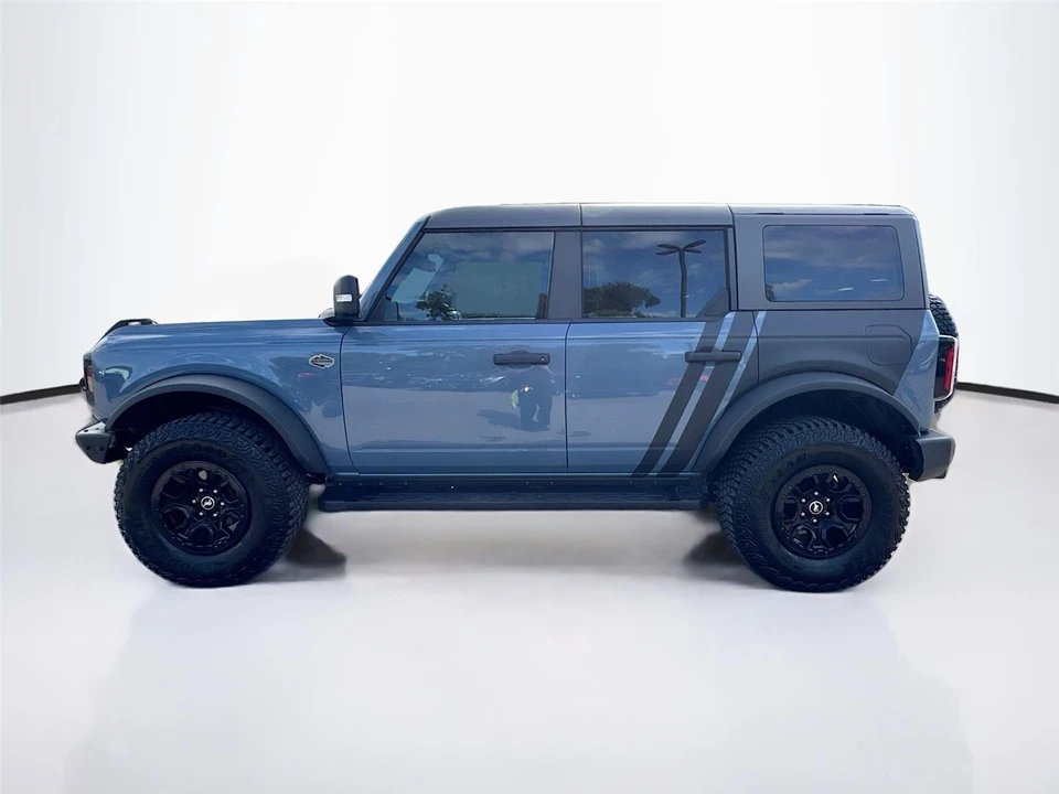 2024 Ford Bronco 6th Gen - Image 4 of 21