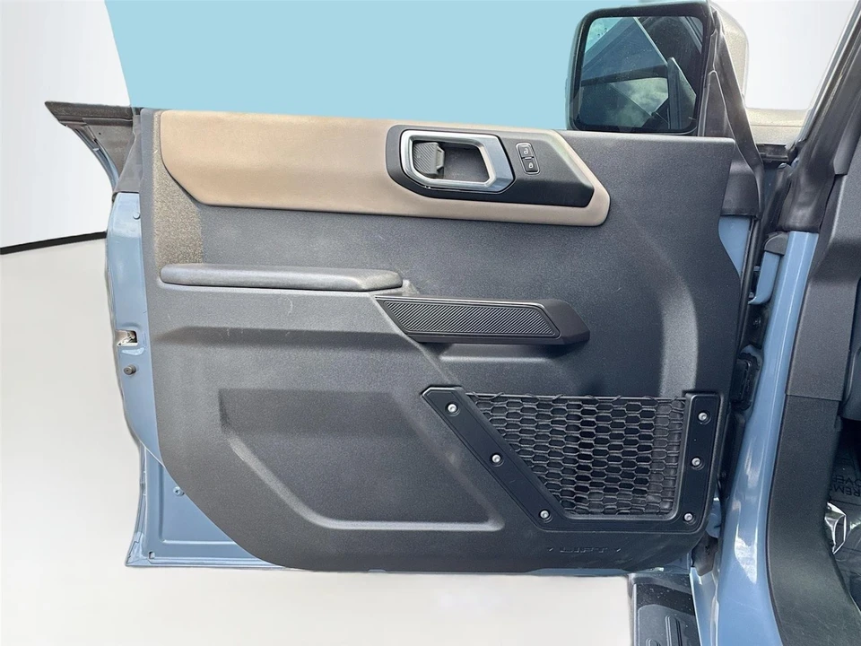 2024 Ford Bronco 6th Gen - Image 19 of 21