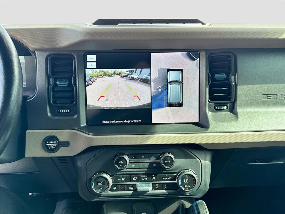 2024 Ford Bronco 6th Gen - Image 13 of 21