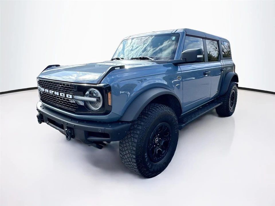 2024 Ford Bronco 6th Gen - Image 3 of 21