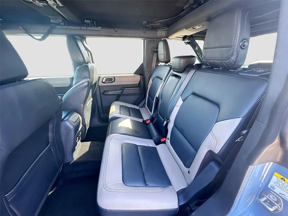 2024 Ford Bronco 6th Gen - Image 13 of 16