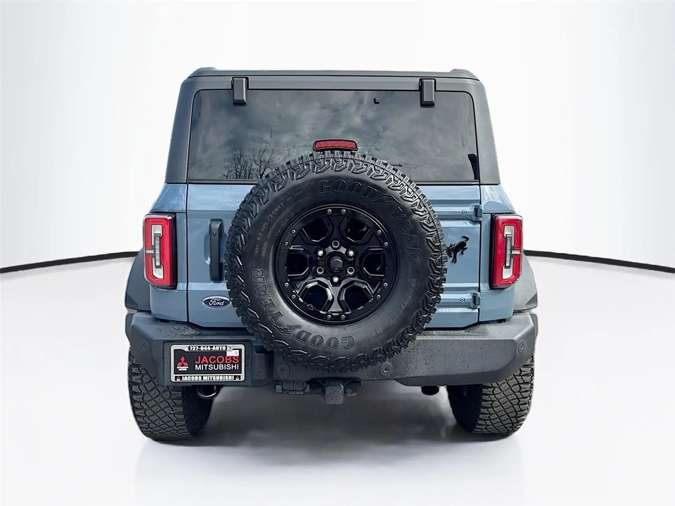 2024 Ford Bronco 6th Gen - Image 6 of 21