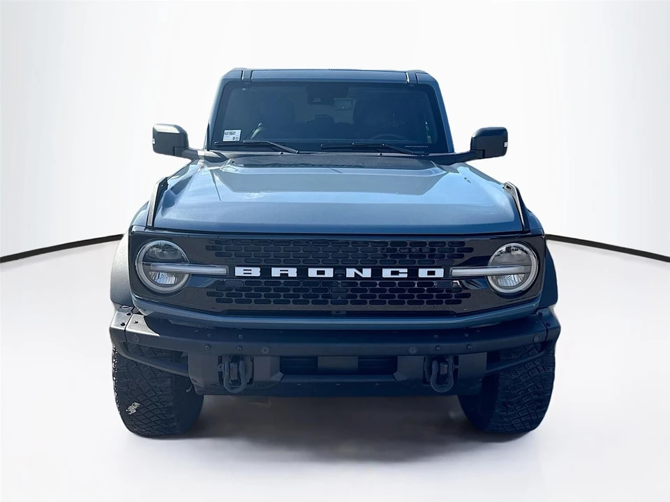 2024 Ford Bronco 6th Gen - Image 2 of 16