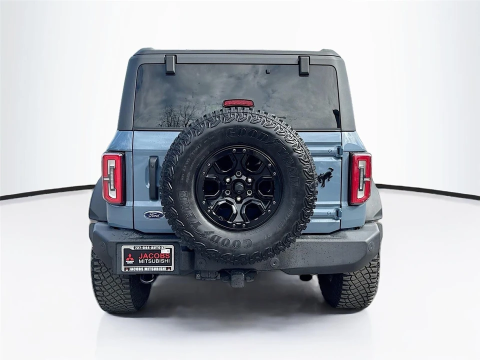 2024 Ford Bronco 6th Gen - Image 6 of 21